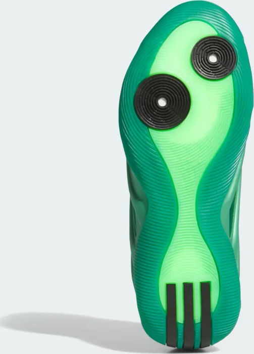 adidas Harden Volume 9 semi court green/core black/screaming green