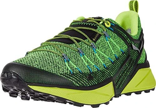 Salewa Dropline GTX black out/blue danube (Herren)