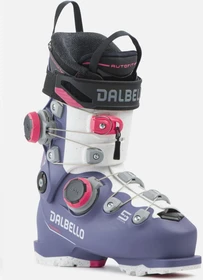 Dalbello Veloce Space 105 Dual f. dusk/mercury (Damen) (Modell 2025/2026)