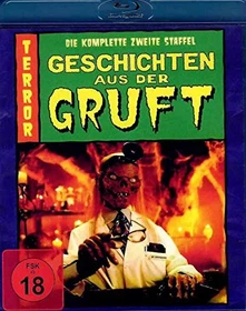 Geschichten aus der Gruft Season 2 (Blu-ray)