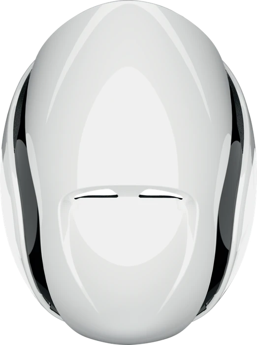 ABUS GameChanger TRI Helm shiny white