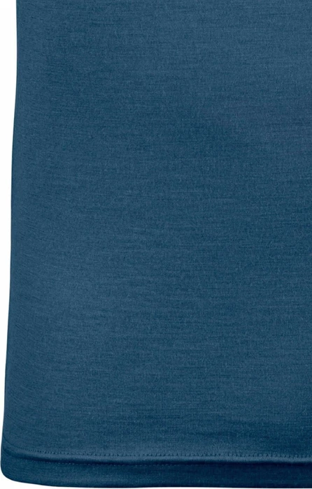 Ortovox 185 Rock'N'Wool Funktionsshirt kurzarm night blue (Herren)