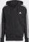adidas Essentials French Terry 3-Streifen Weste schwarz/weiß (Herren) Vorschaubild
