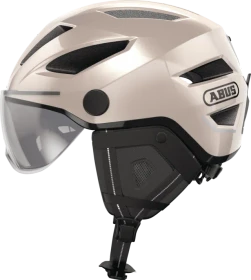 ABUS Pedelec 2.0 ACE Helm champagne gold