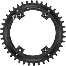 SRAM X-Sync Road Asymmetrisch Apex1 40 Zähne Kettenblatt schwarz