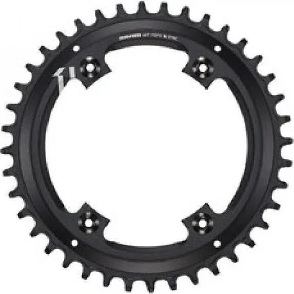 SRAM X-Sync Road Asymmetrisch Apex1 40 Zähne Kettenblatt schwarz