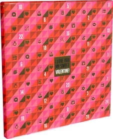 tease & please Valentinstag Adventskalender 2021