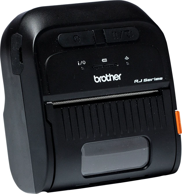 Brother RuggedJet RJ-3035B, Thermodirekt