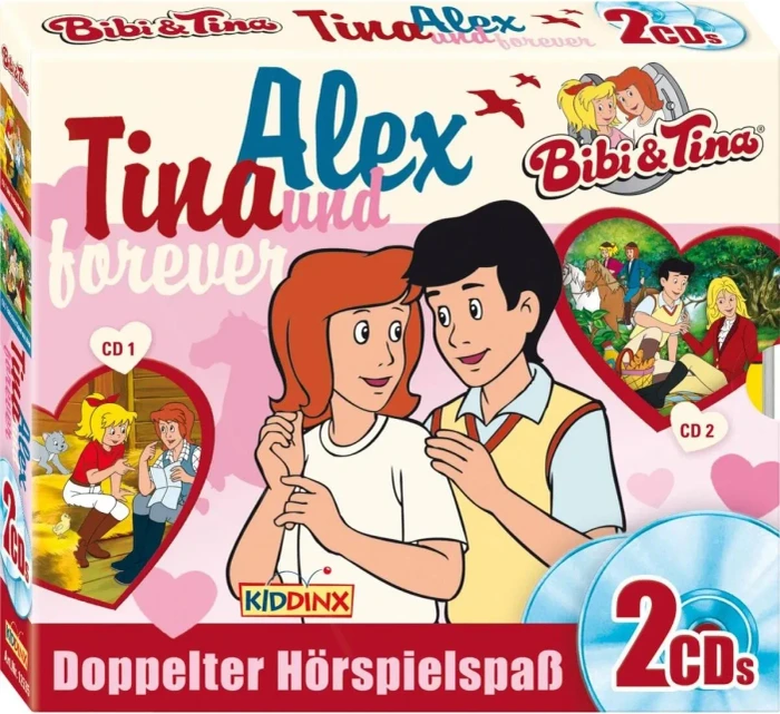 Bibi und Tina - Tina und Alex forever