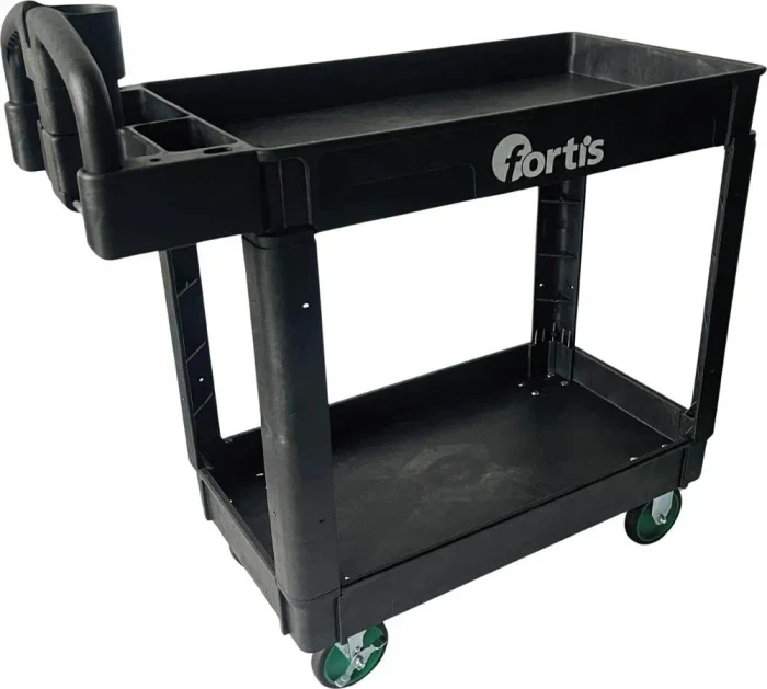 Fortis UD Werkzeugwagen schwarz