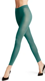 Falke Pure Matt 50 DEN Leggings Hose fjord (Damen)