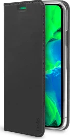 SBS Mobile Book Wallet Lite für Apple iPhone 12 Pro Max schwarz