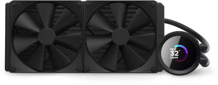 NZXT Kraken 280 Black