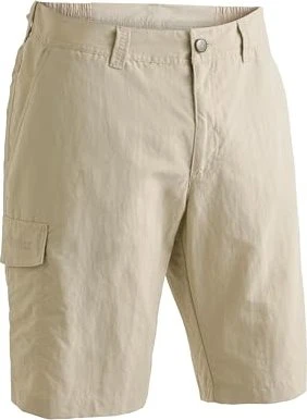 Maier Sports Main Bermuda Hose kurz feather grey (Herren)
