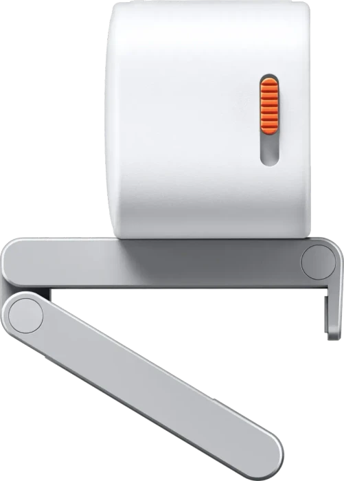 Insta360 Link 2C 4K Webcam, weiß