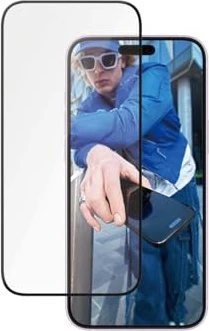 PanzerGlass Ceramic Screen Protector Ultra-Wide Fit für Apple iPhone 16 Plus
