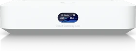 Ubiquiti Cloud Gateway Max 2.5G Smart Router, 5x RJ-45, 512GB SSD
