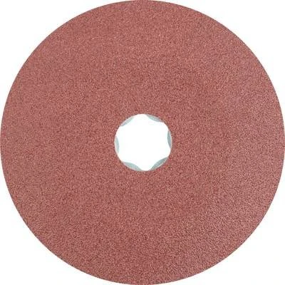 Pferd CC-FS 115 A 80 Schleifblatt K80, 115mm, 25 Stück