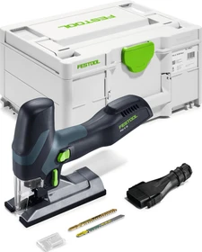 Festool PSC-E 18 EB-Basic Akku-Pendelhubstichsäge inkl. Systainer