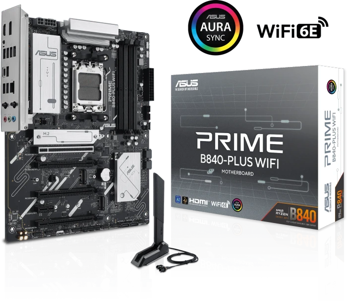 ASUS Prime B840-Plus WIFI (AMD AM5)