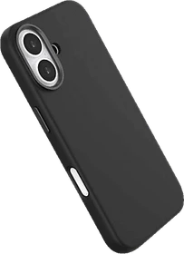 ISY MagISY Silicone Case für Apple iPhone 17 schwarz