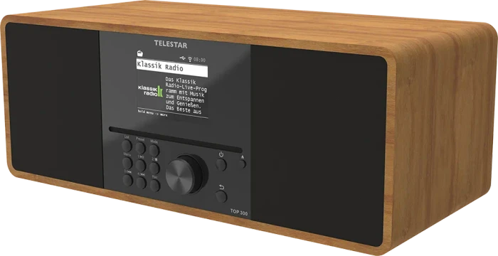 Telestar TOP 300 braun