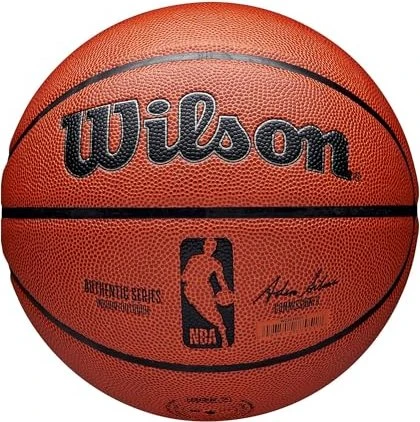 Wilson NBA Authentic Indoor/Outdoor Basketball