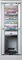 Digitus Professional Unique Serie Serverschrank 36HE, Sicherheitsglastür, IP2X, grau, 800mm tief Vorschaubild