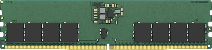 Kingston ValueRAM CUDIMM 32GB, DDR5-6400, CL52-52-52, 1RX8