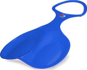 Jamara Snow Play Schneeflitzer Rutscher blau