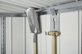 Biohort Gerätehalter, 4 Stück