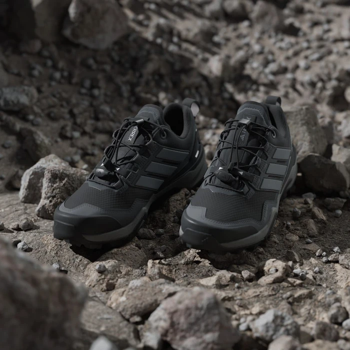 adidas Terrex Skychaser GTX core black/grey three/grey six (Damen)