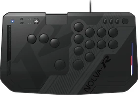 Hori NOLVA Reactor Mechanical All-Button Arcade Controller (PS5/PS4/PC)
