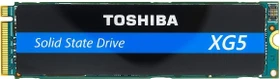 KIOXIA XG5 Client SSD 512GB, M.2 2280 / M-Key / PCIe 3.1 x4