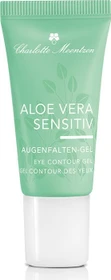 Charlotte Meentzen Kräutervital Sensitiv Aloe Vera Augenfalten Gel, 15ml
