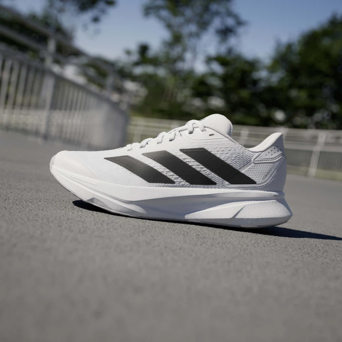 adidas Duramo SL 2.0 cloud white/core black/dash grey (Damen)