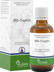 Iro-Tropfen Tropfen, 50ml
