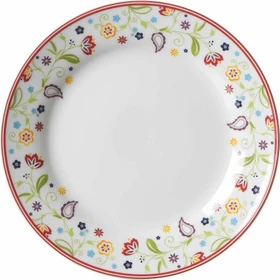 Flirt by Ritzenhoff & Breker Doppio Shanti Frühstücksteller 20.5cm