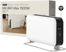 mill WiFi Max 1500W Standkonvektor