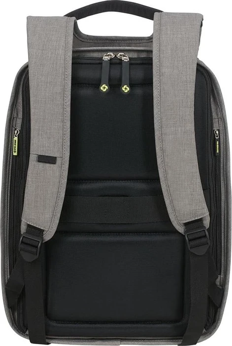Samsonite Securipak, Backpack, 15.6" Notebook-Rucksack, 44cm, 17l, Cool Grey