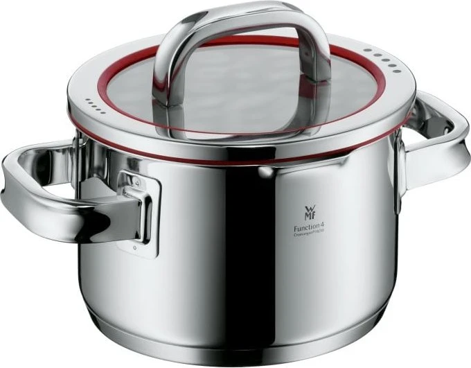 WMF Function 4 Kochtopf-Set, 5-tlg.
