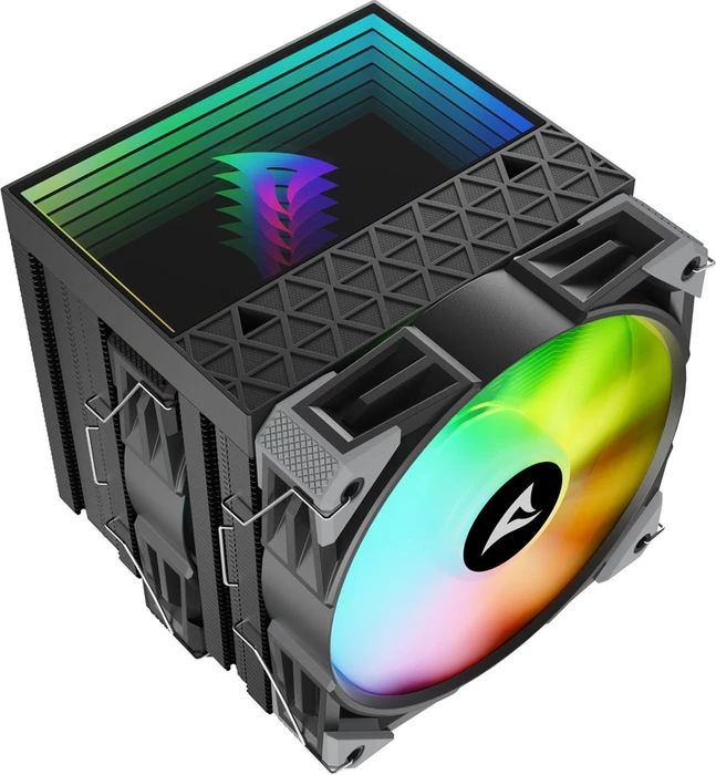 Sharkoon A60 RGB Black, schwarz