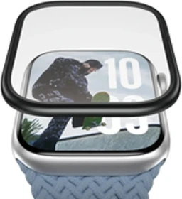 PanzerGlass Displayschutz Metallic für Apple Watch 42mm