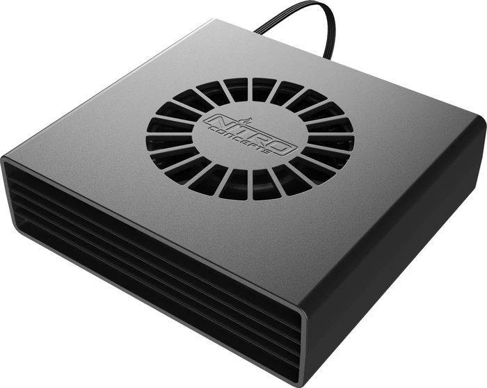 Nitro Concepts IMMERSION Wind Flow Lüfter für Wind Box