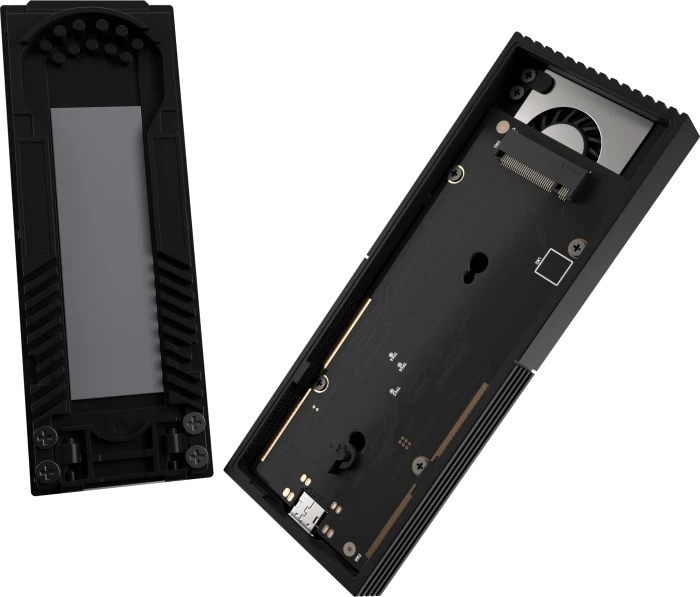 ASUS ProArt PA40SU, SSD Enclosure, USB4