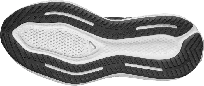Salomon Aero Glide 4 schwarz/weiß (Damen)