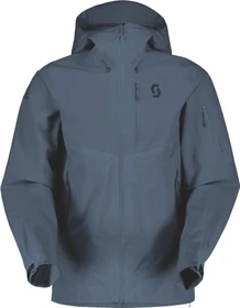 Scott Explorair 3L Skijacke metal blue (Herren)