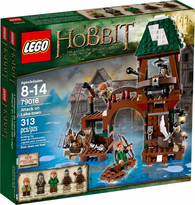LEGO Der Hobbit