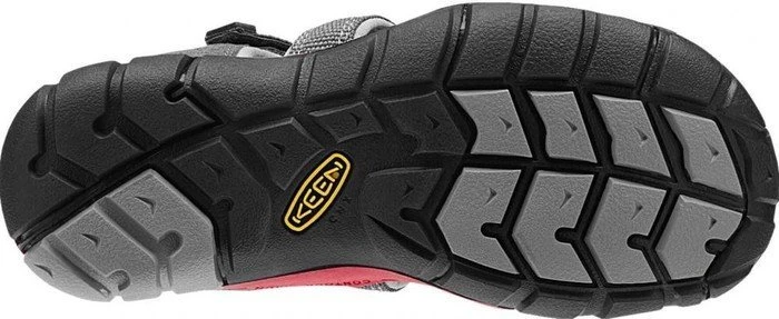 Keen Seacamp II CNX Little Kid magnet/racing red (Junior)