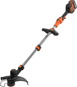 Black&Decker BCSTE636L1 Akku-Rasentrimmer inkl. Akku 2.5Ah